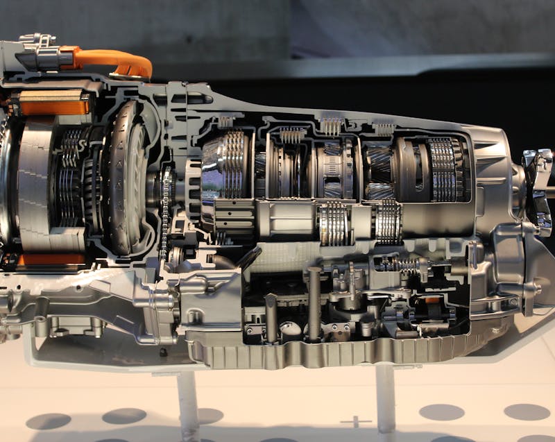 car transmission